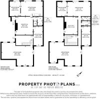 Floor/Site plan 1