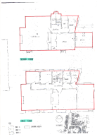 Floor/Site plan 1