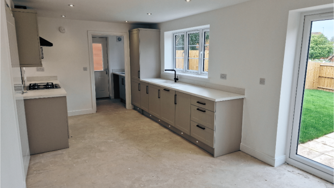 Kitchen/Diner