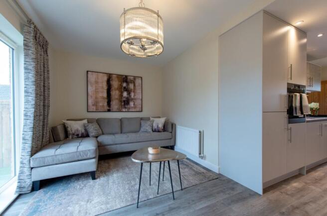 Typical Living Room