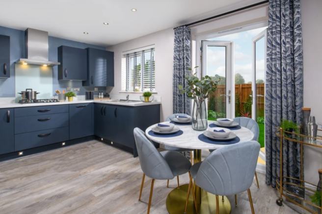 Typical Kitchen
