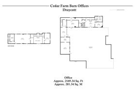 Floor/Site plan 1