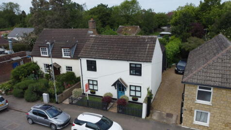 High Street, Doddington, March