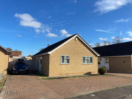 Waterside Gardens, March