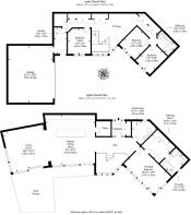 Floor/Site plan 1