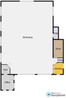 Floor/Site plan 1