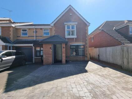 Ramson Close, Leicester, LE5