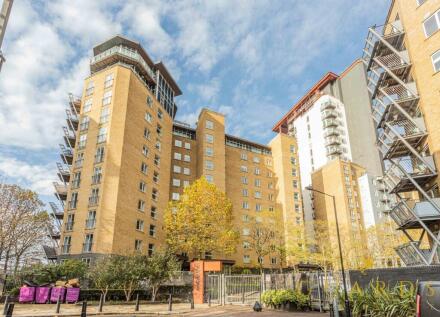 Seacon Wharf, 4 Hutchings street, E14