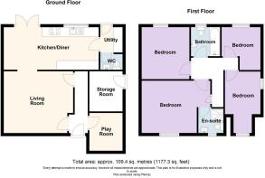 4 Redwood Drive, Longridge - all floors.JPG
