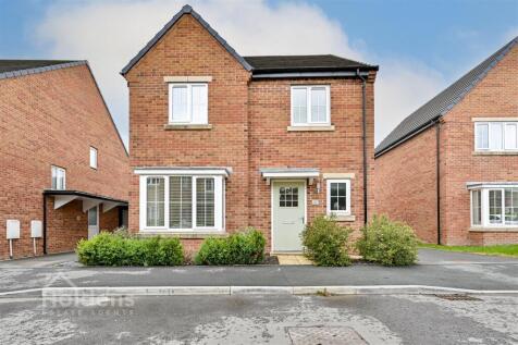 Betula Drive, Longridge, Preston