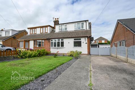 Ribblesdale Drive, Grimsargh, Preston