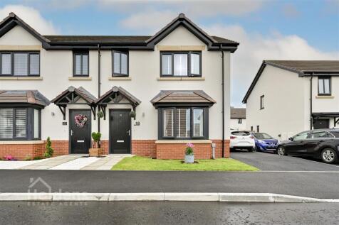 Gosan Road, Goosnargh