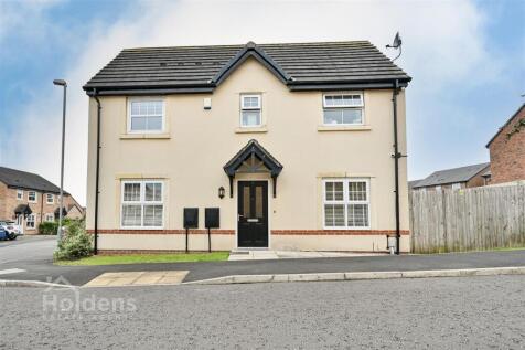 Stone Cross Way, Longridge, Preston