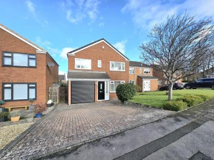 Sandringham Drive, NE16