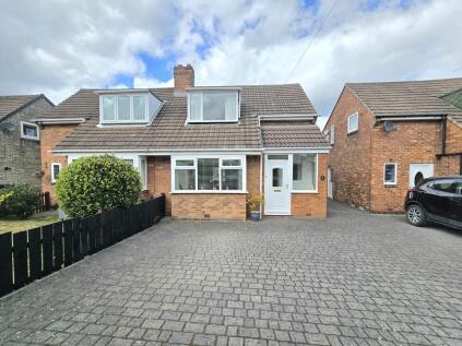 Woodside Gardens, Gateshead, Tyne And Wear, NE11