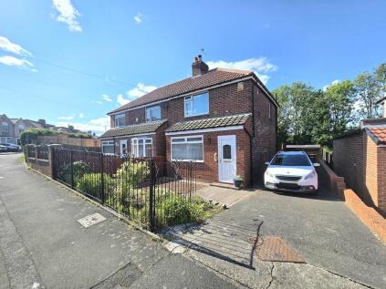 Elsdon Gardens, Gateshead, Tyne And Wear, NE11