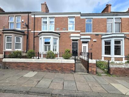 Park Terrace, Gateshead, Tyne And Wear, NE11