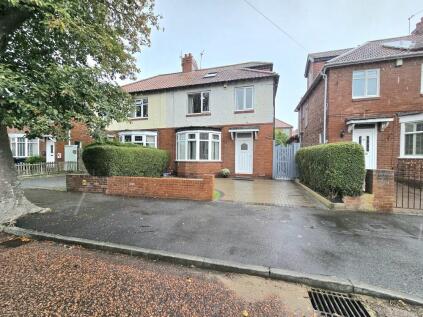 Thornlea Gardens, Gateshead, Tyne And Wear, NE9