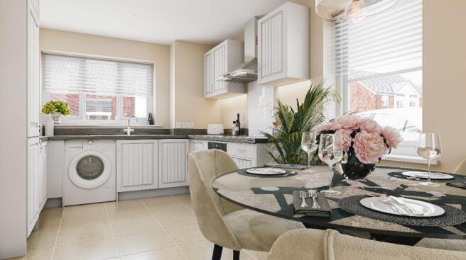 Kitchen/Diner