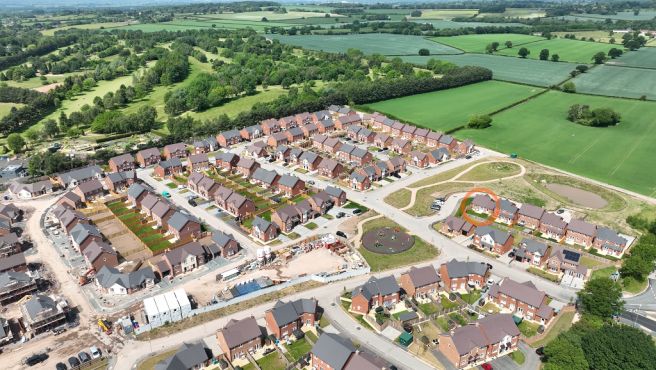 Wrottesley Village