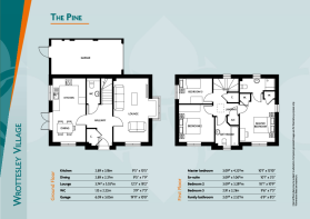 The Pine Floorplan