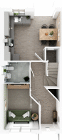 Ground Floor 3D