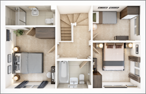 First Floor
