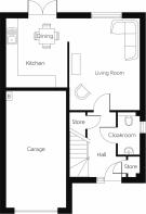 Ground Floor Plan