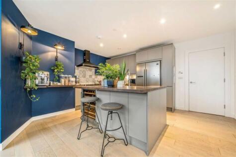 River Gardens Walk, Greenwich