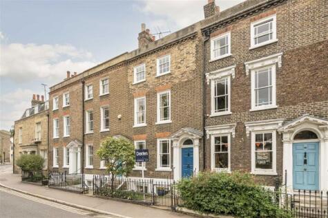 Royal Hill, Greenwich