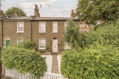 Whitworth Street, Greenwich