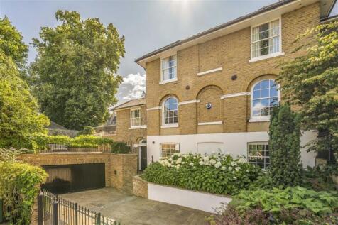 Georgette Place, Greenwich