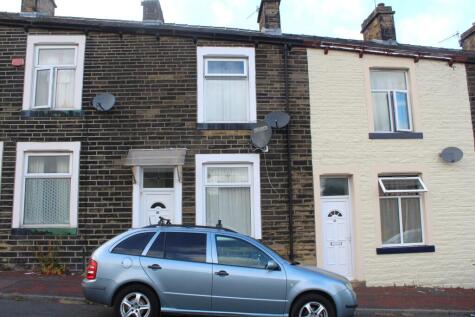 Berkeley Street, Nelson, BB9