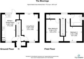 The Moorings Floor Plan
