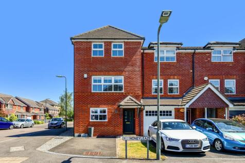 Honeyleaze, Beggarwood, Basingstoke