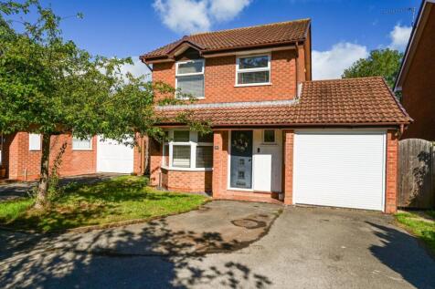 Catkin Close, Chineham, Basingstoke