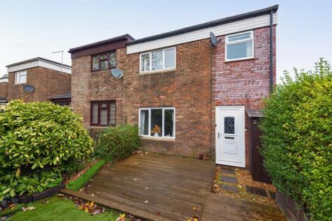 Shelley Close, Basingstoke