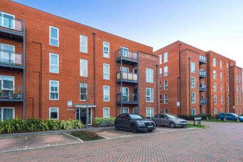 Robertson Way, Basingstoke