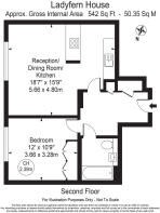 Flat 8, Ladyfern House - hi