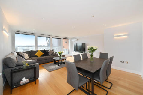 Capital East Apartments, Royal Victoria Docks, E16