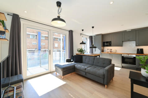 Bow Common Lane, Bow, E3