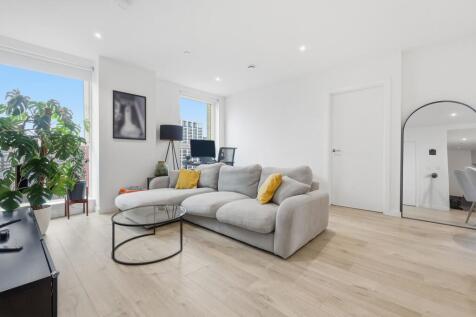 Falconbrook Gardens, Canning Town, E16