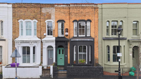 Lichfield Road, Bow, E3