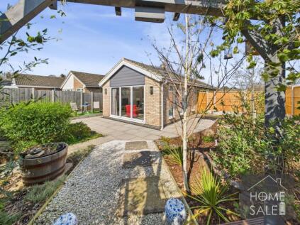 Fleetwood Gardens, Market Harborough