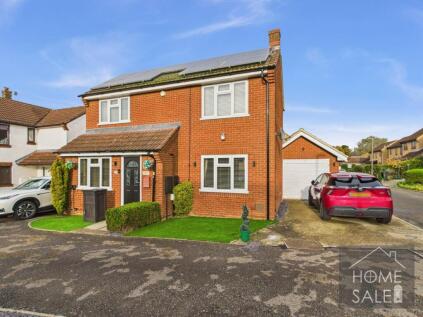 Culmstock Close, Emerson Valley, Milton Keynes