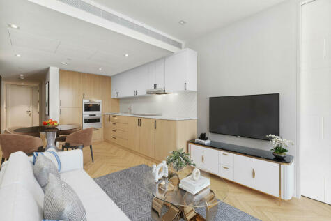 Battersea Power Station - 2 bedroom apartment for sale