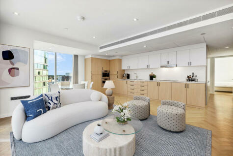 Battersea Power Station - 1 bedroom apartment for sale