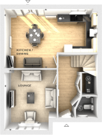 Ground floor