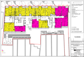 Floor/Site plan 1