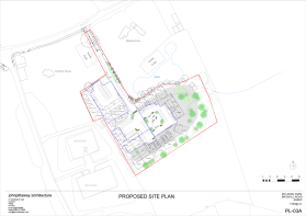 Proposed Site Plan